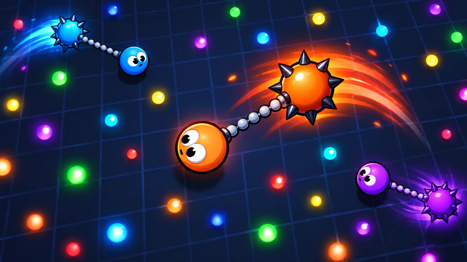 Flail.io on PlayKovo