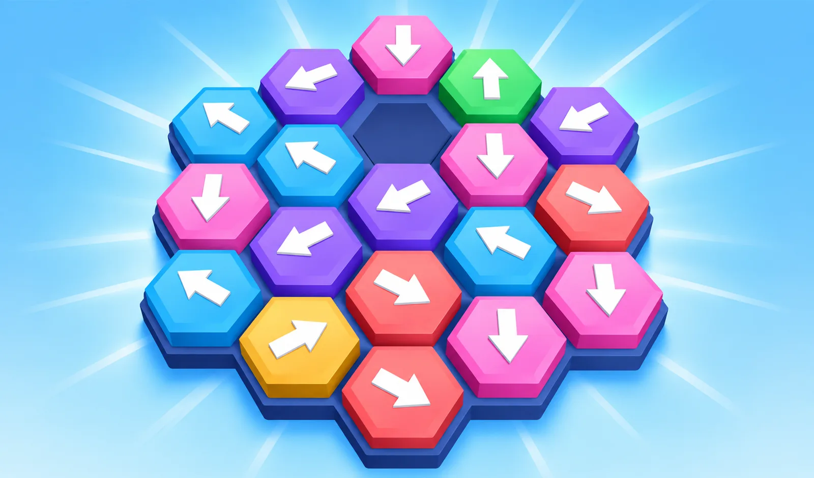 Hexa Go on PlayKovo
